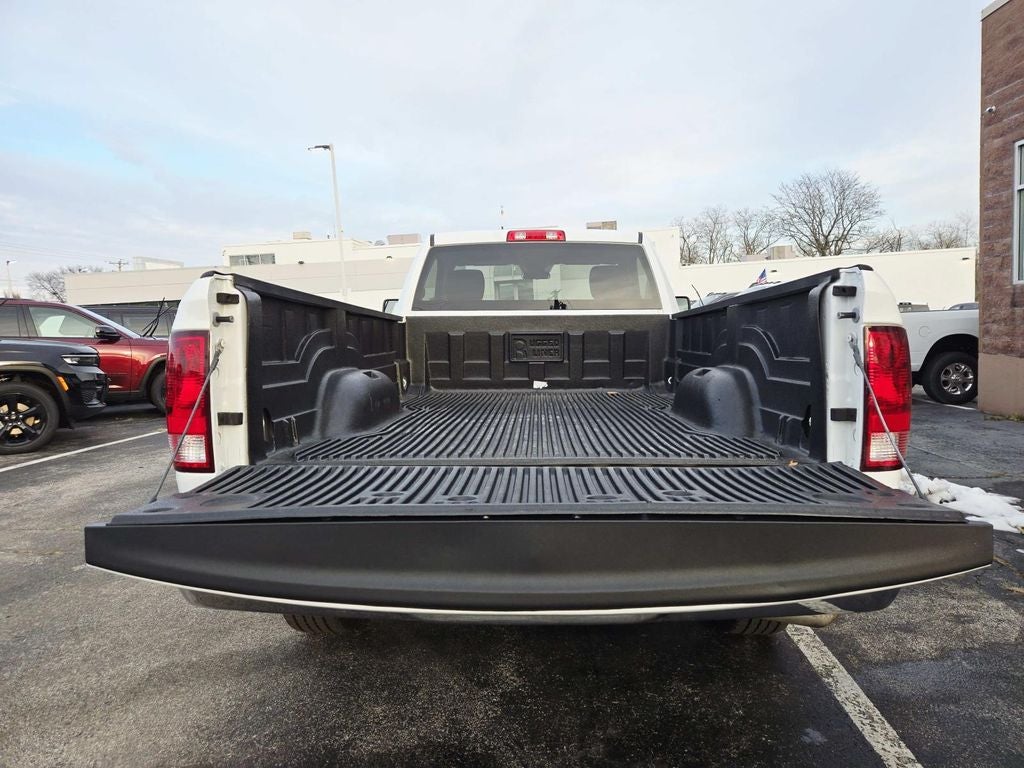 2022 RAM 1500 Classic Tradesman