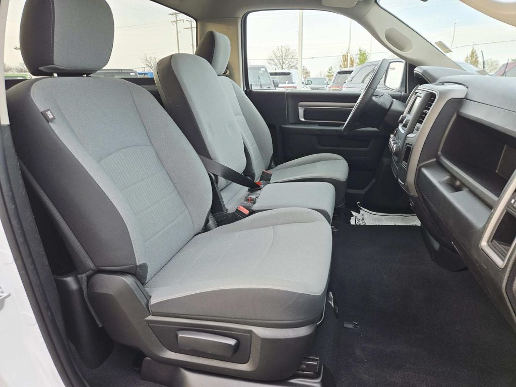 2022 RAM 1500 Classic Tradesman