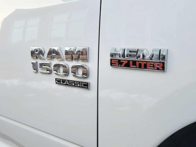 2022 RAM 1500 Classic Tradesman