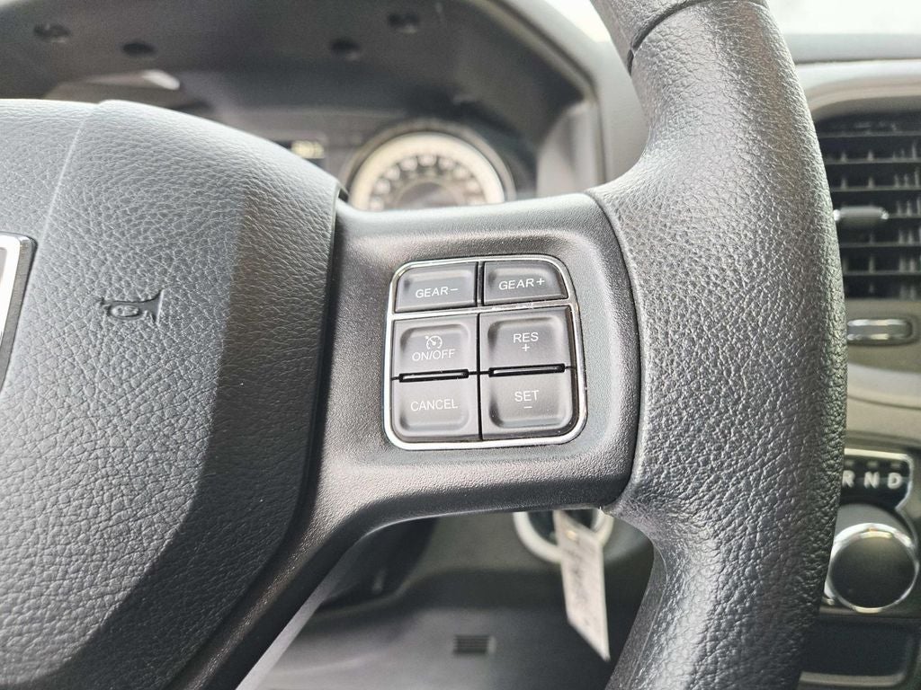 2022 RAM 1500 Classic Tradesman