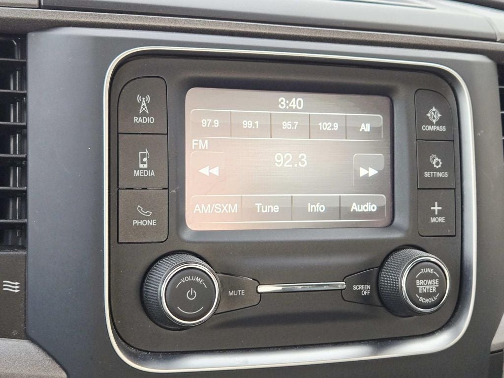 2022 RAM 1500 Classic Tradesman