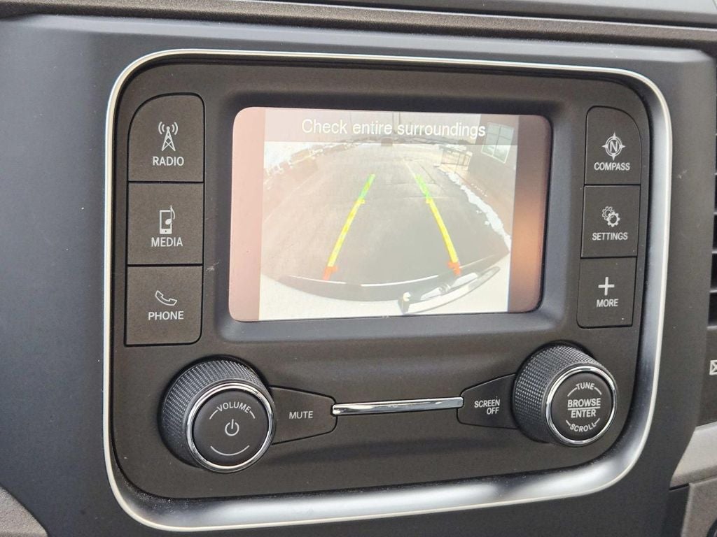 2022 RAM 1500 Classic Tradesman