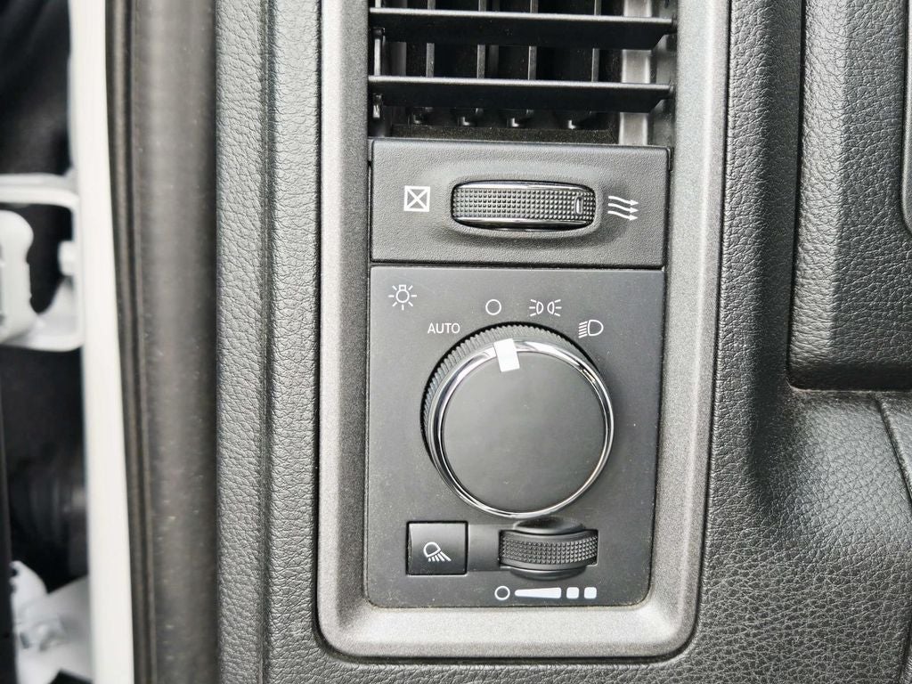 2022 RAM 1500 Classic Tradesman