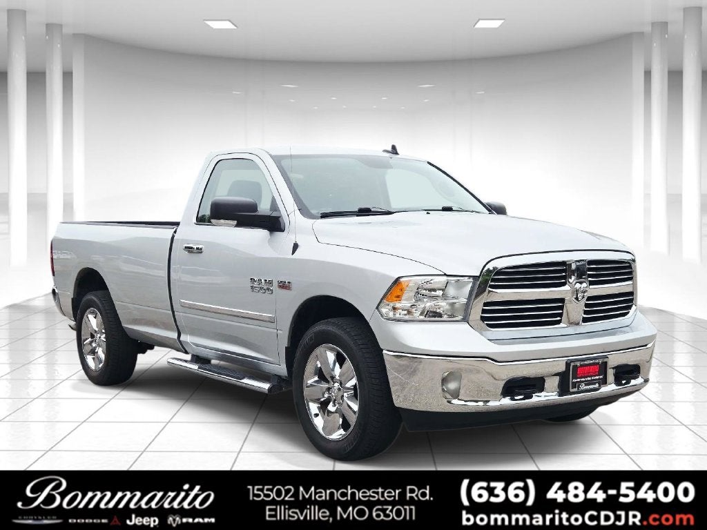 2017 RAM 1500 Big Horn