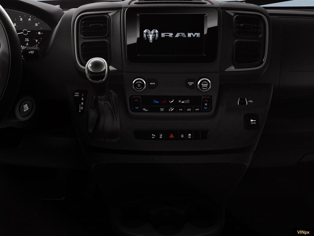 2026 RAM ProMaster 1500 Low Roof