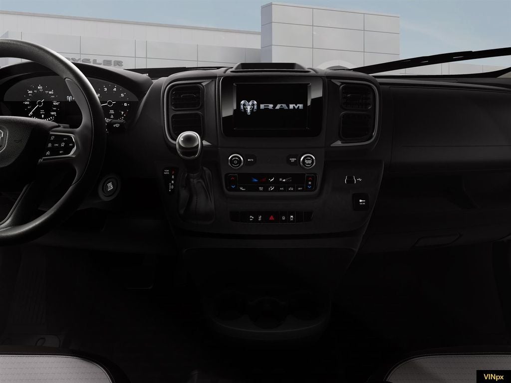 2026 RAM ProMaster 1500 Low Roof