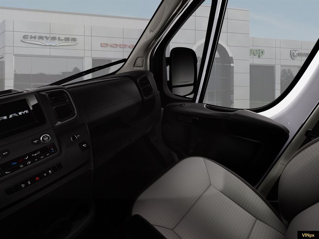 2026 RAM ProMaster 1500 Low Roof