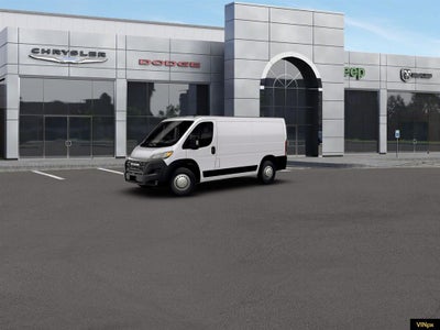 2026 RAM ProMaster 1500 Low Roof