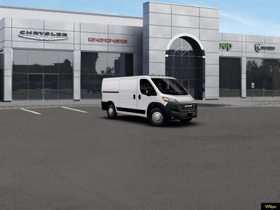 2026 RAM ProMaster 1500 Low Roof