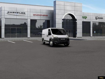 2026 RAM ProMaster 1500 Low Roof