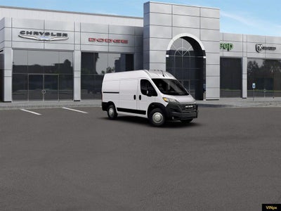 2026 RAM ProMaster 1500 Base