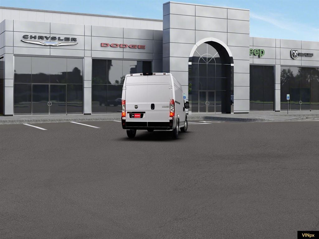 2026 RAM ProMaster 1500 Base