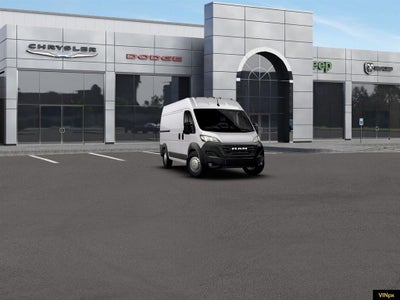 2026 RAM ProMaster 1500 Base