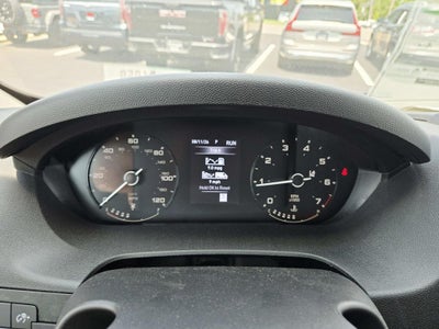 2026 RAM ProMaster 1500 Base