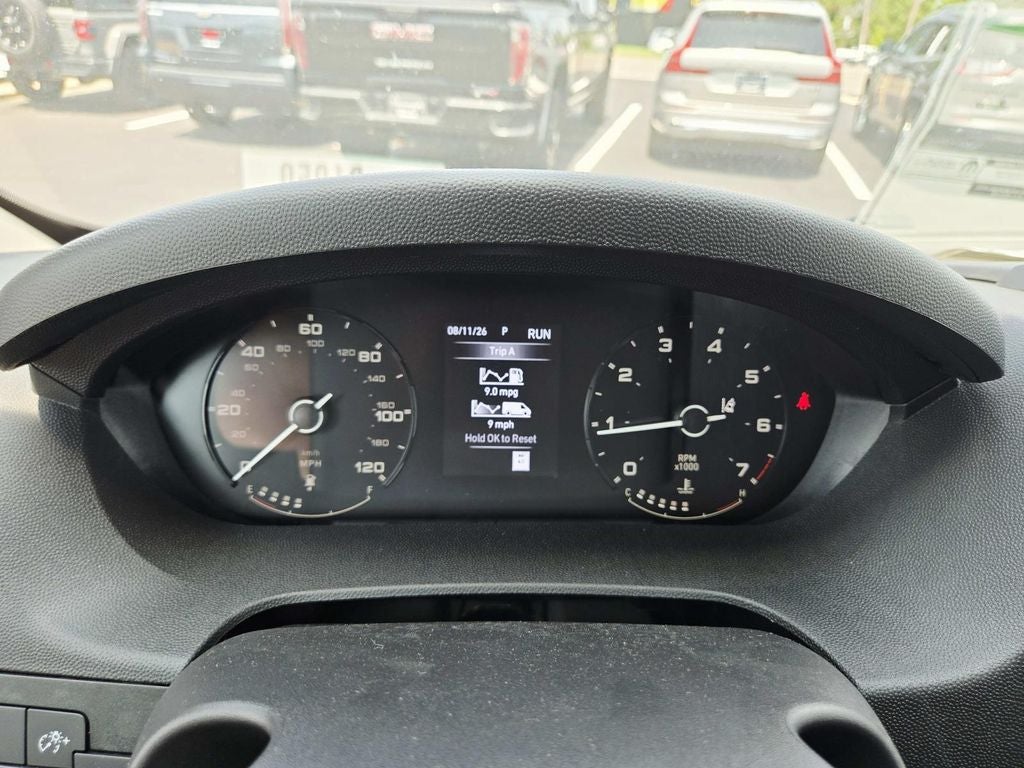 2026 RAM ProMaster 1500 Base