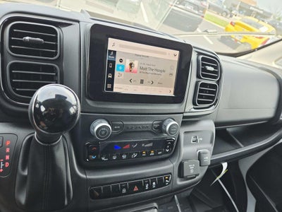 2026 RAM ProMaster 1500 Base