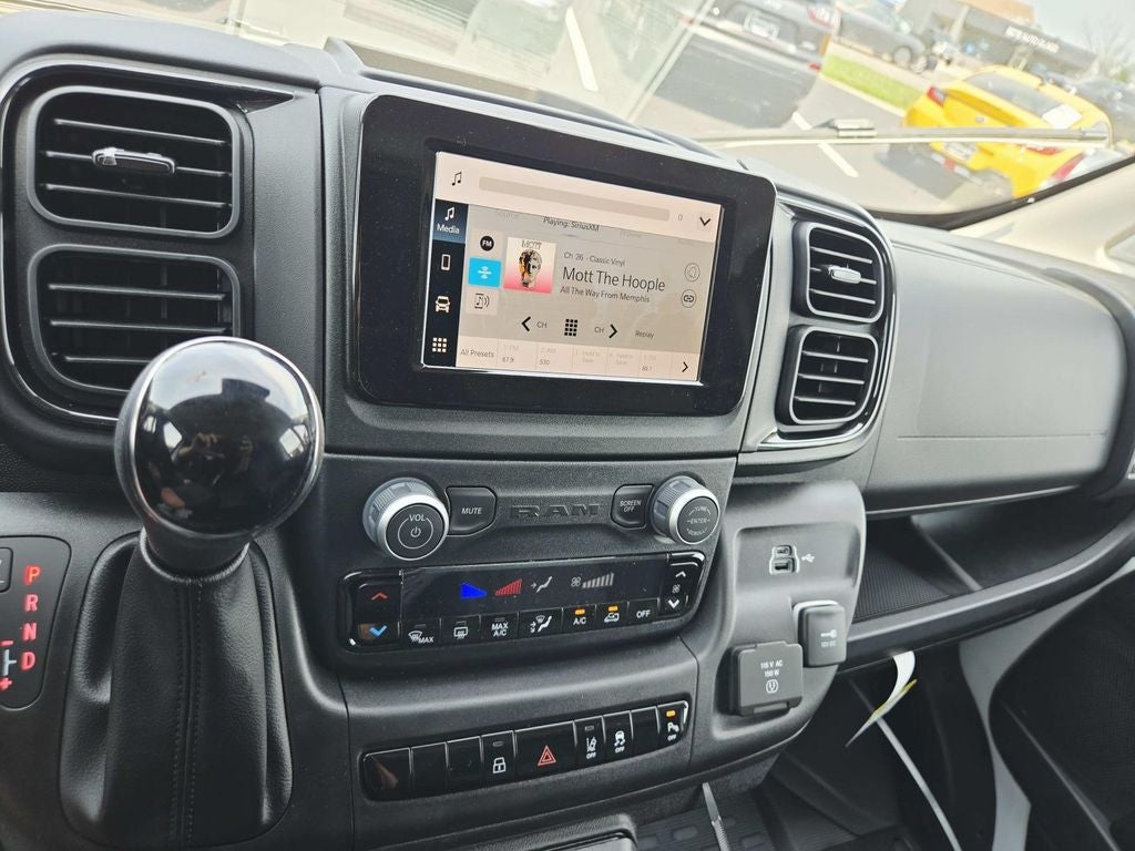 2026 RAM ProMaster 1500 Base