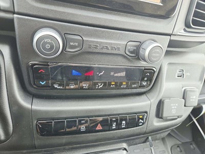 2026 RAM ProMaster 1500 Base