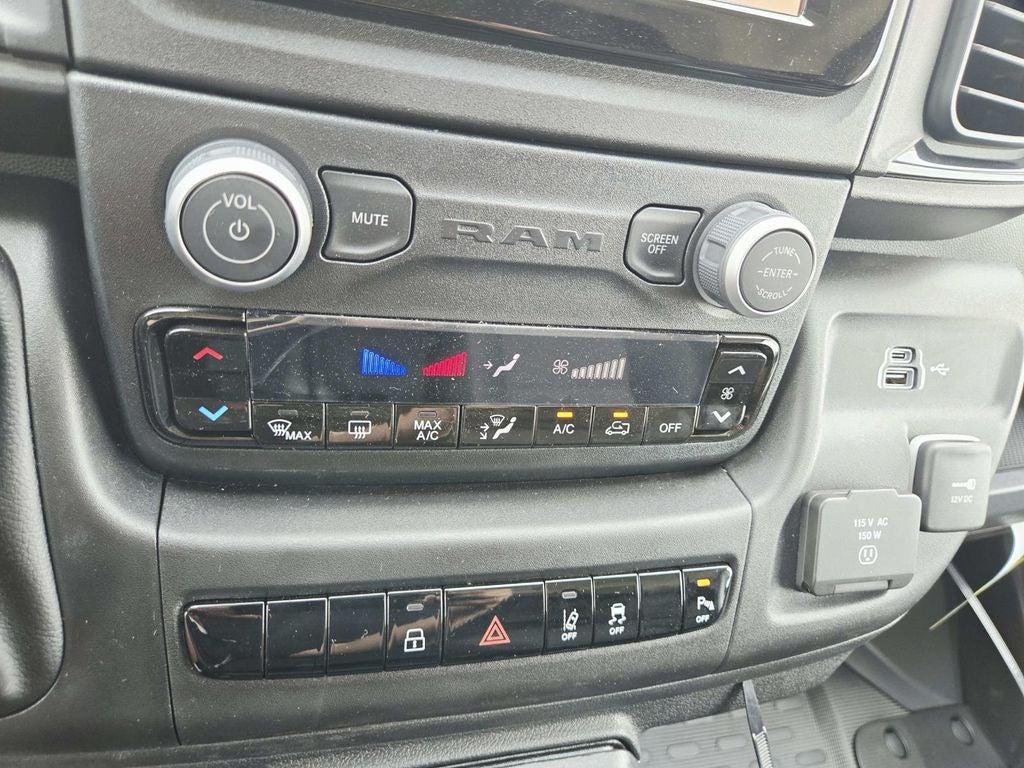 2026 RAM ProMaster 1500 Base