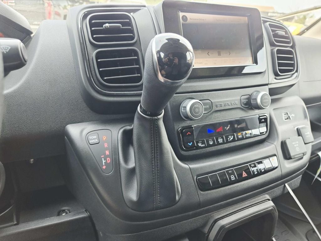 2026 RAM ProMaster 1500 Base