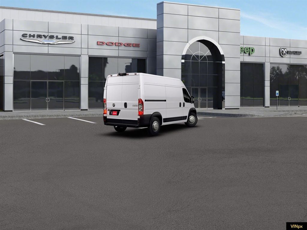 2026 RAM ProMaster 1500 Base