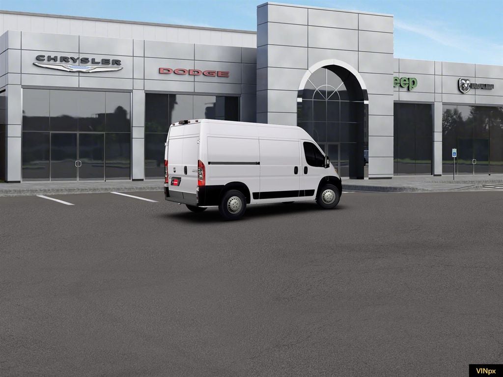 2026 RAM ProMaster 1500 Base