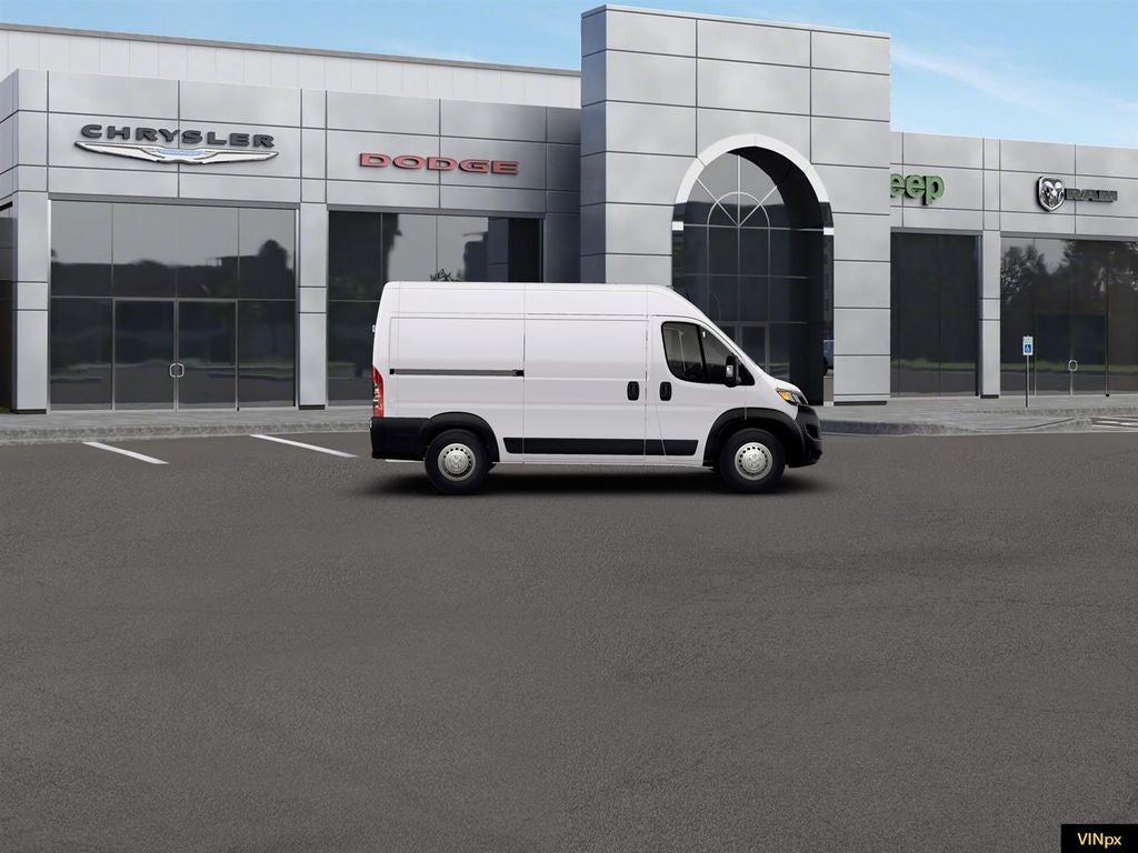 2026 RAM ProMaster 1500 Base