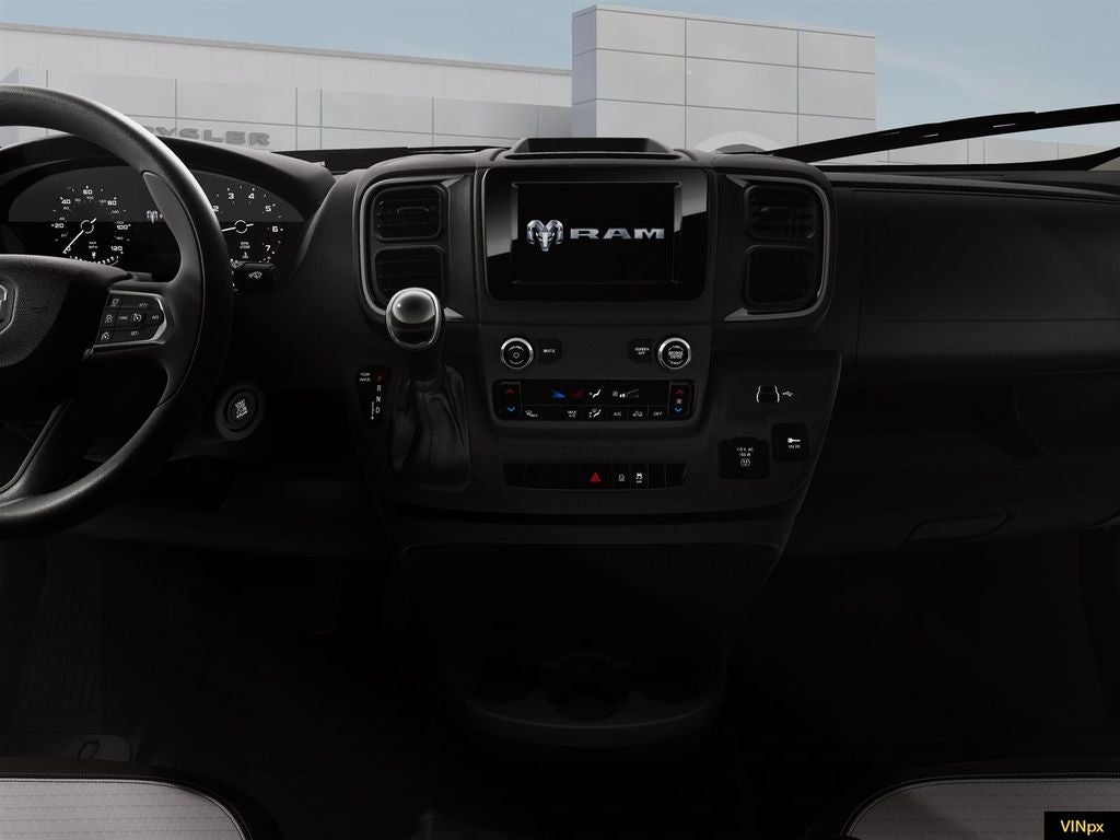 2026 RAM ProMaster 2500 High Roof