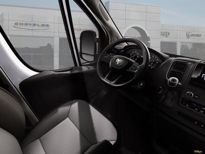 2026 RAM ProMaster 2500 High Roof
