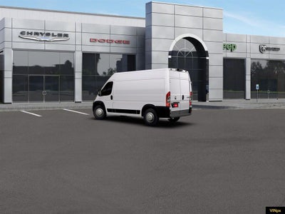 2026 RAM ProMaster 2500 High Roof