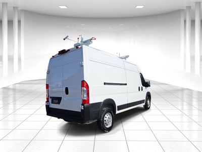 2023 RAM ProMaster 2500 High Roof 159 WB