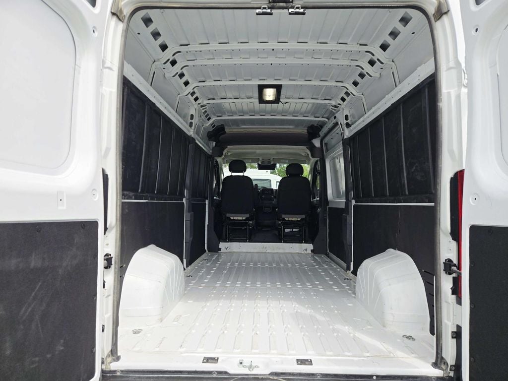 2026 RAM ProMaster 2500 High Roof 159 WB