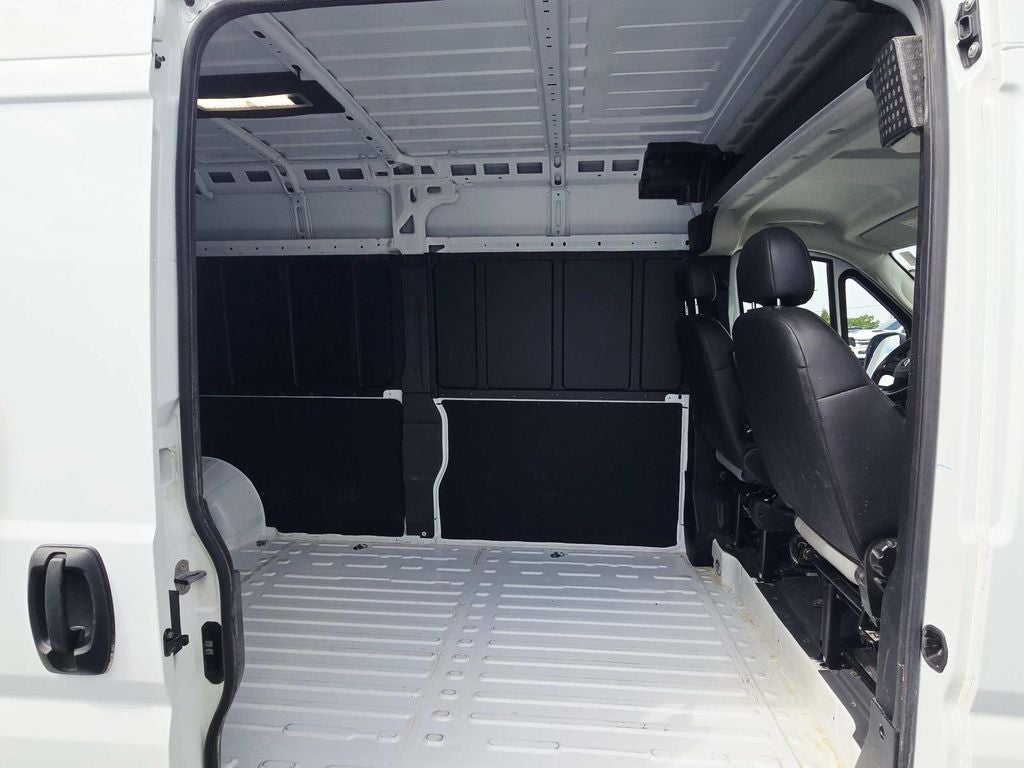 2026 RAM ProMaster 2500 High Roof 159 WB