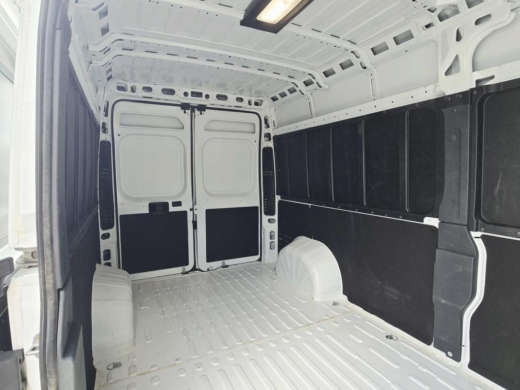 2026 RAM ProMaster 2500 High Roof 159 WB