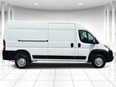 2026 RAM ProMaster 2500 High Roof 159 WB