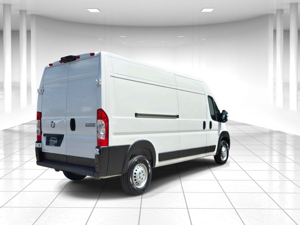 2026 RAM ProMaster 2500 High Roof 159 WB