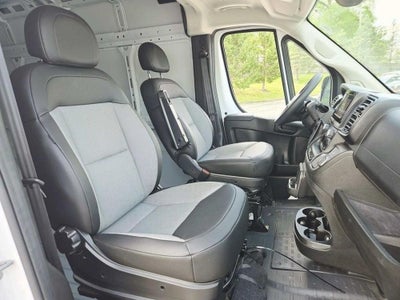 2026 RAM ProMaster 2500 High Roof 159 WB