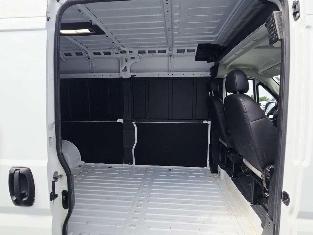 2026 RAM ProMaster 2500 High Roof 159 WB