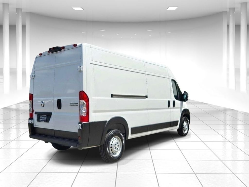 2026 RAM ProMaster 2500 High Roof 159 WB