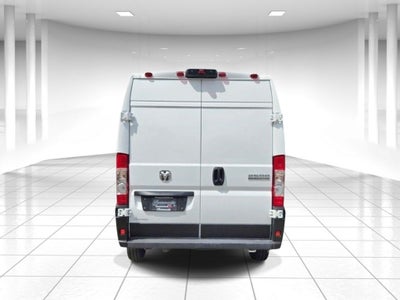 2026 RAM ProMaster 2500 High Roof 159 WB