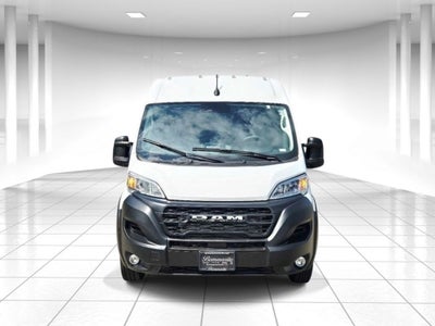 2026 RAM ProMaster 2500 High Roof 159 WB