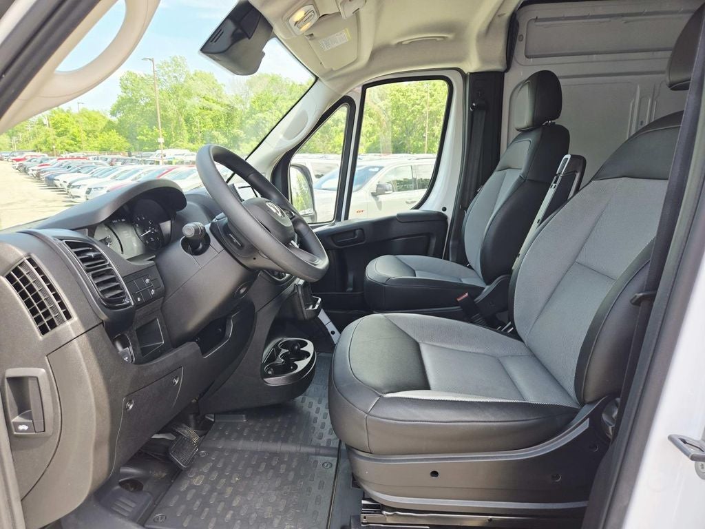 2026 RAM ProMaster 2500 High Roof 159 WB
