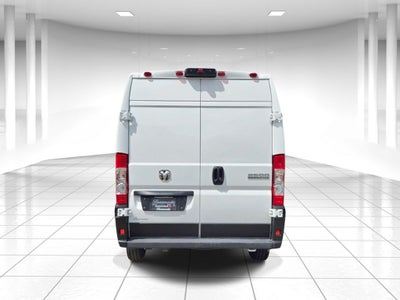 2026 RAM ProMaster 2500 High Roof 159 WB