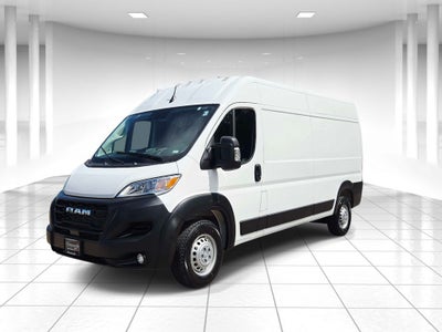 2026 RAM ProMaster 2500 High Roof 159 WB