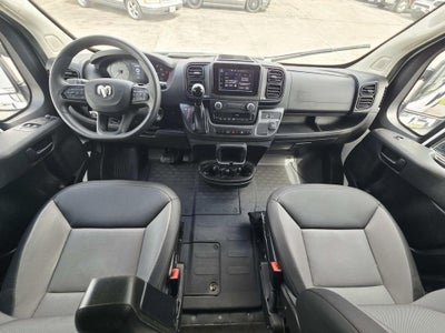 2026 RAM ProMaster 2500 High Roof 159 WB