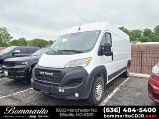2026 RAM ProMaster 2500 High Roof 159 WB