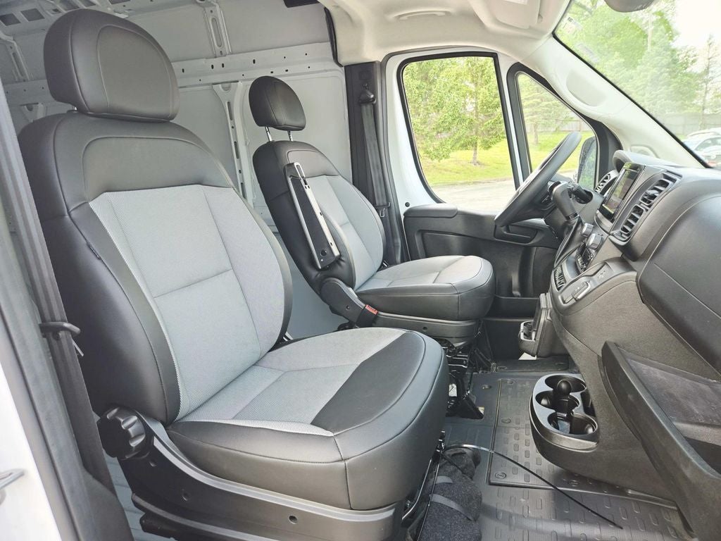 2026 RAM ProMaster 2500 High Roof 159 WB