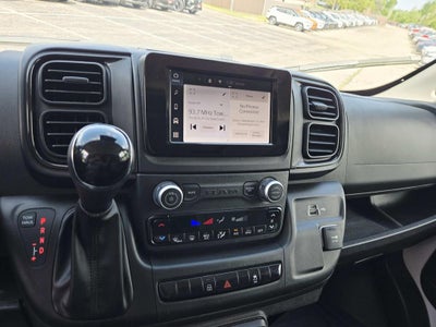 2026 RAM ProMaster 2500 High Roof 159 WB