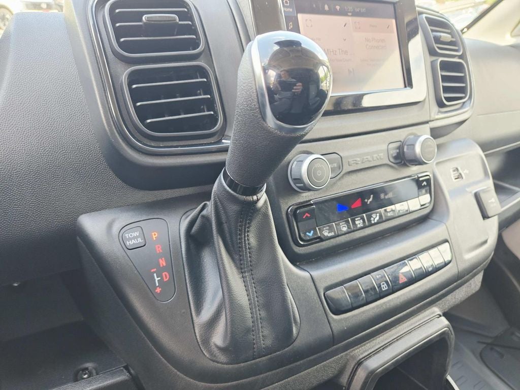 2026 RAM ProMaster 2500 High Roof 159 WB