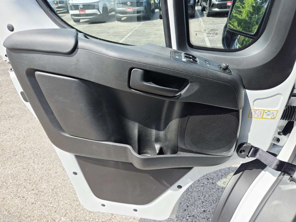2026 RAM ProMaster 2500 High Roof 159 WB